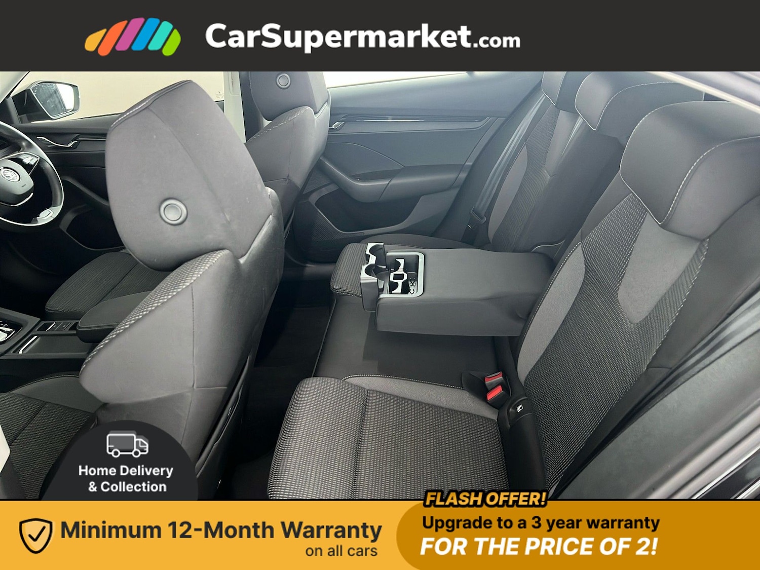 Used Skoda Octavia 2021 for sale - 76774500: Photo 19