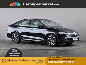 2021 - 1.4 TSI iV SE Technology DSG 5dr