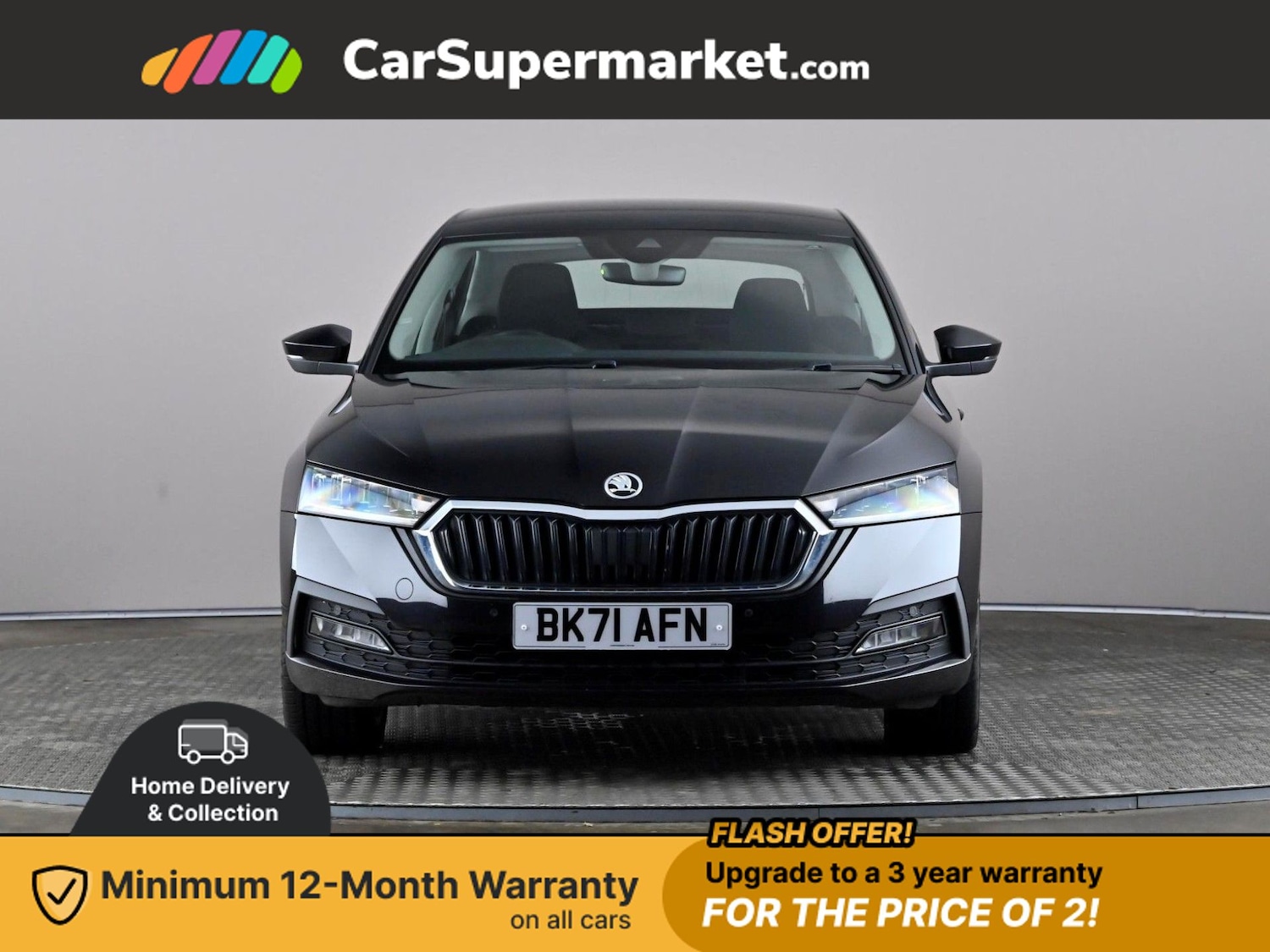 Used Skoda Octavia 2021 for sale - 76774500: Photo 2