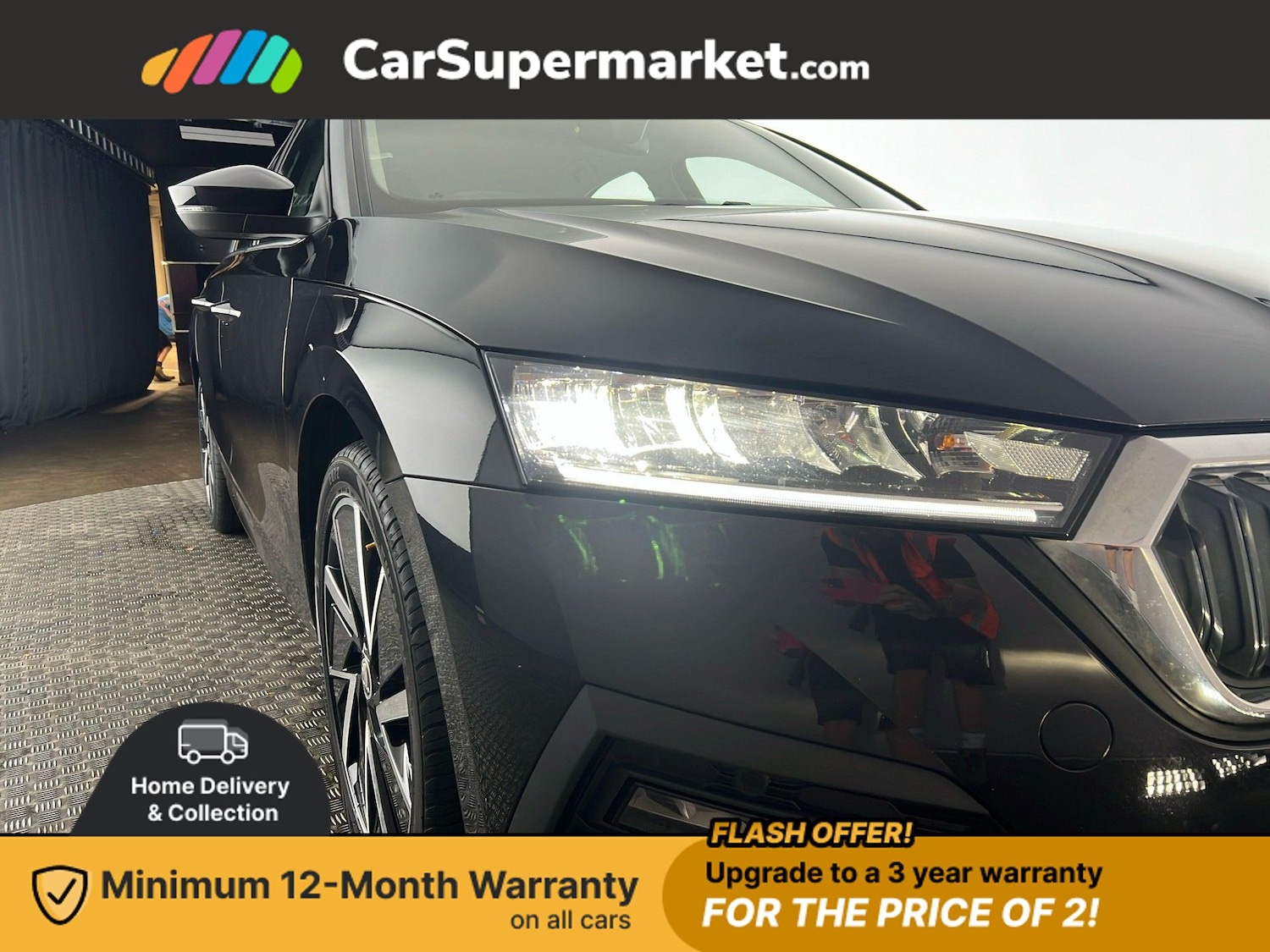 Used Skoda Octavia 2021 for sale - 76774500: Photo 21