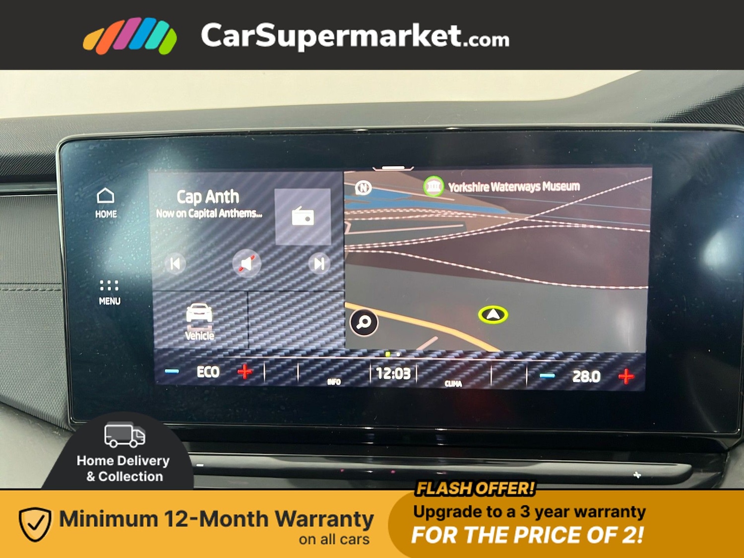 Used Skoda Octavia 2021 for sale - 76774500: Photo 29