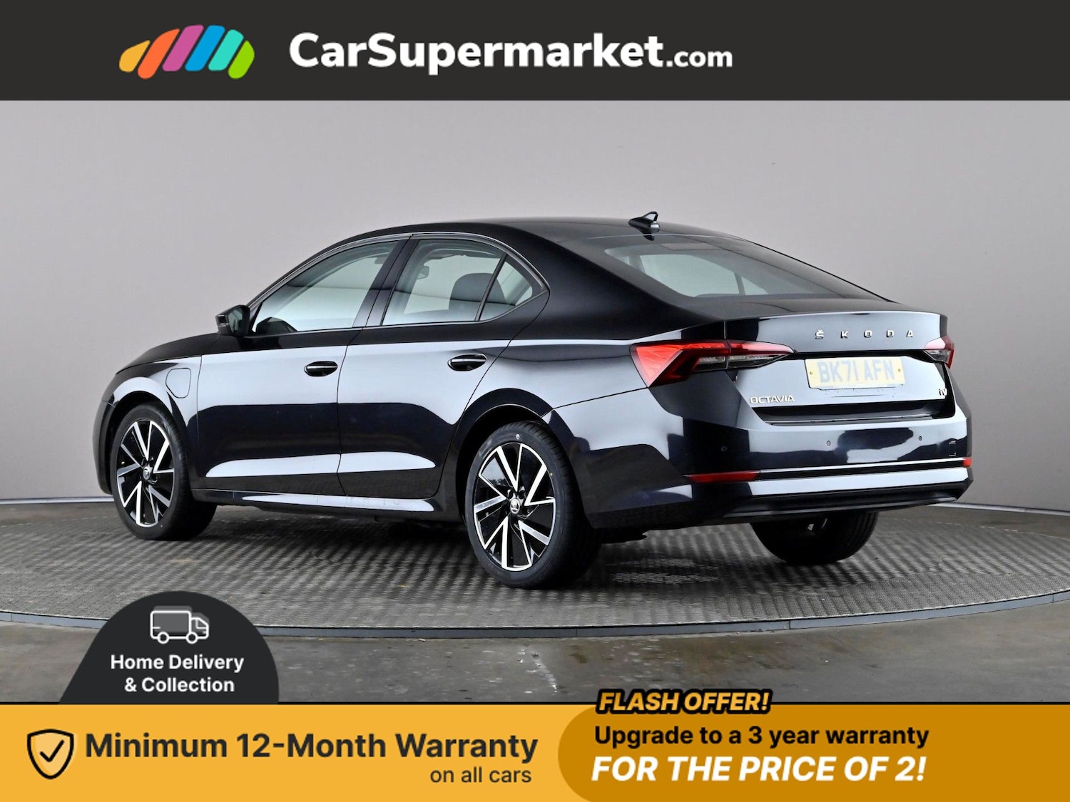 Used Skoda Octavia 2021 for sale - 76774500: Photo 5