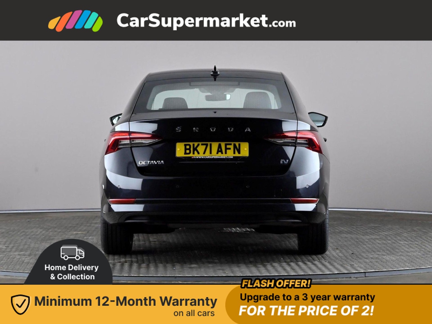 Used Skoda Octavia 2021 for sale - 76774500: Photo 6