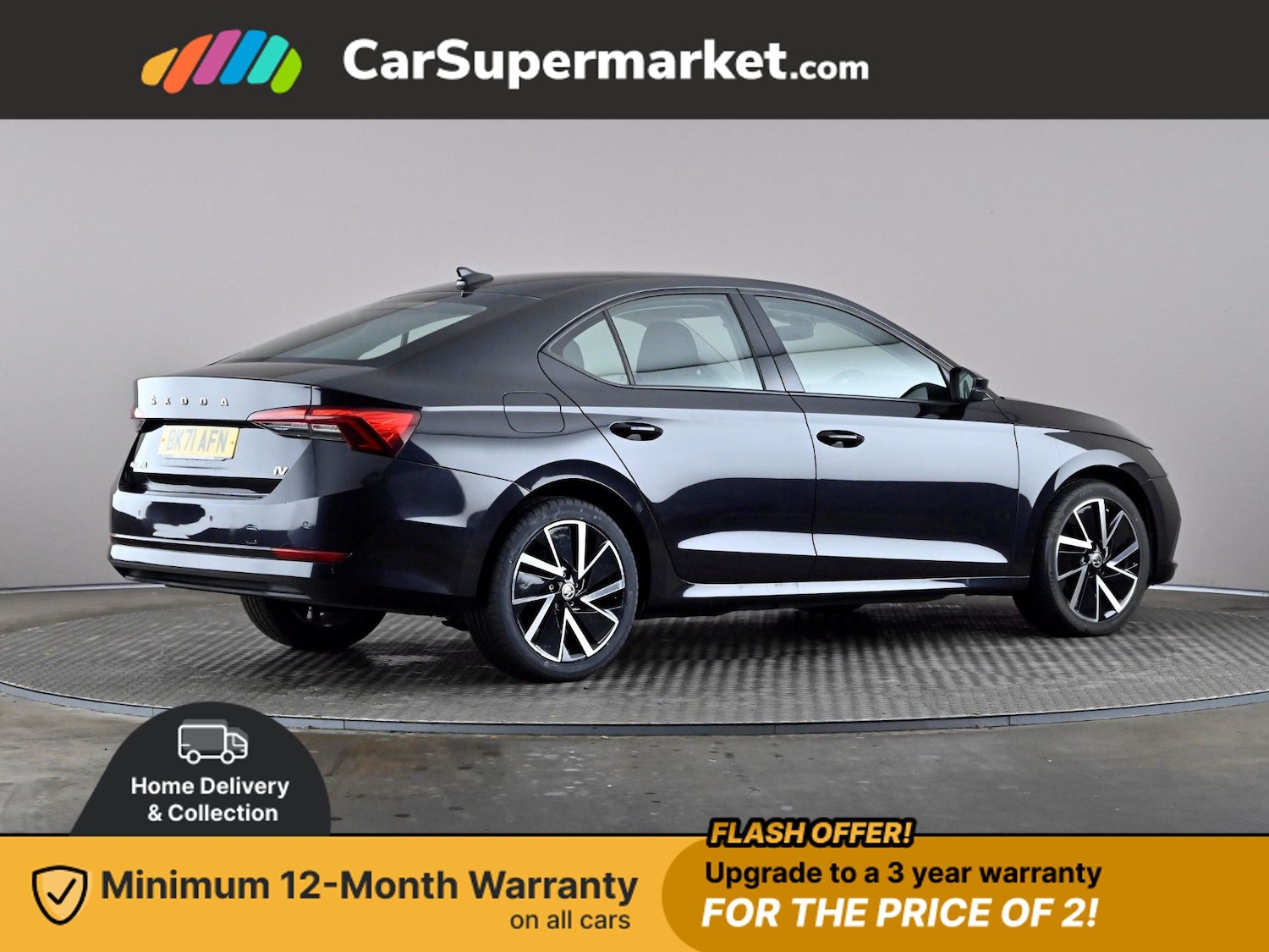 Used Skoda Octavia 2021 for sale - 76774500: Photo 7