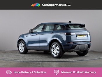 Used Land Rover Range Rover Evoque 2024 for sale - 75501463: Photo