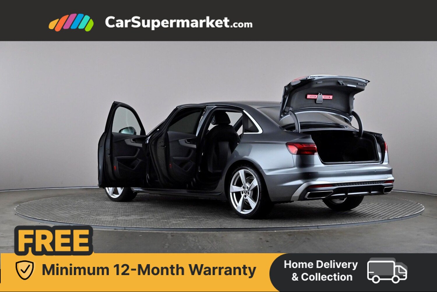 Used Audi A4 2022 for sale - 76411552: Photo 10