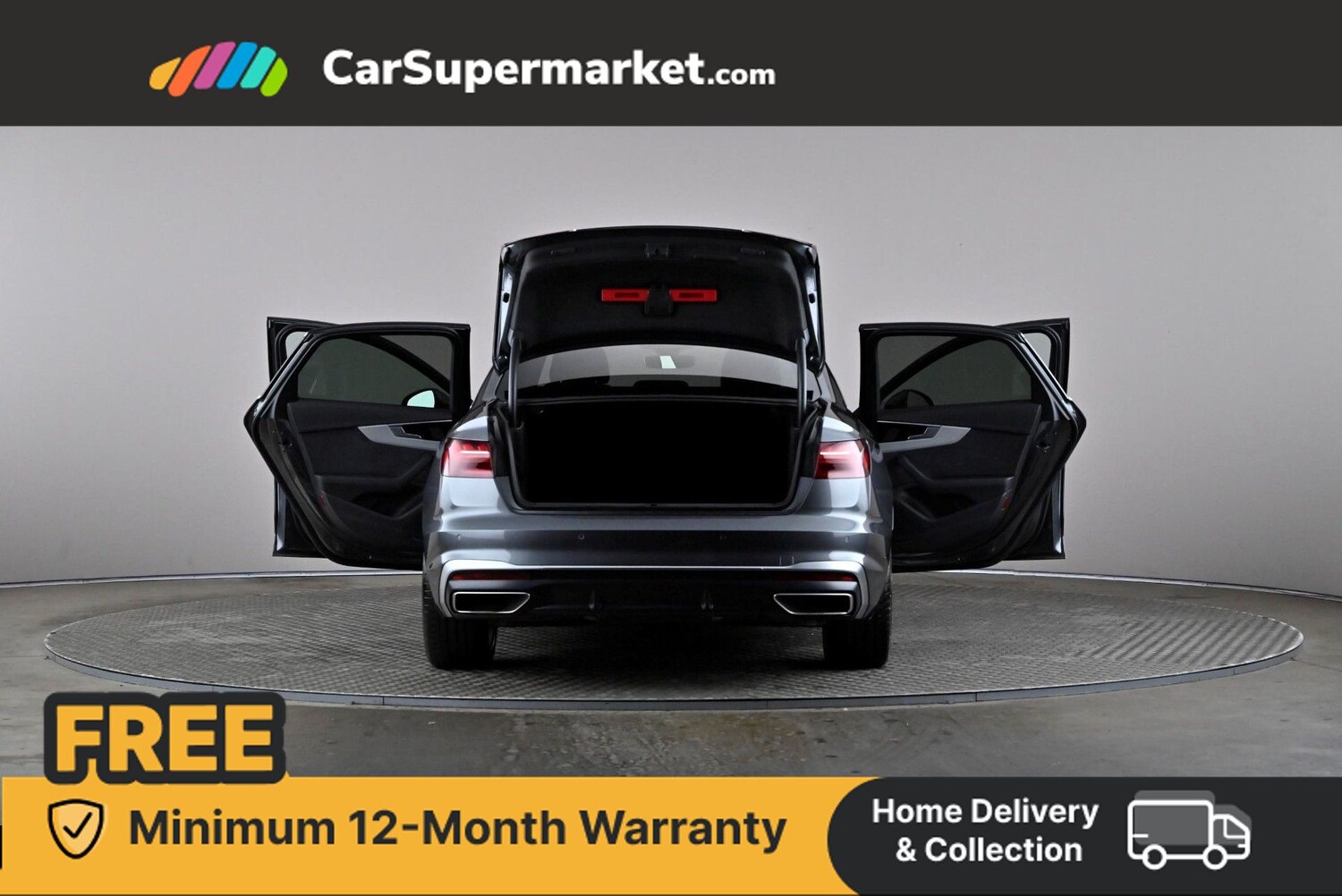 Used Audi A4 2022 for sale - 76411552: Photo 11