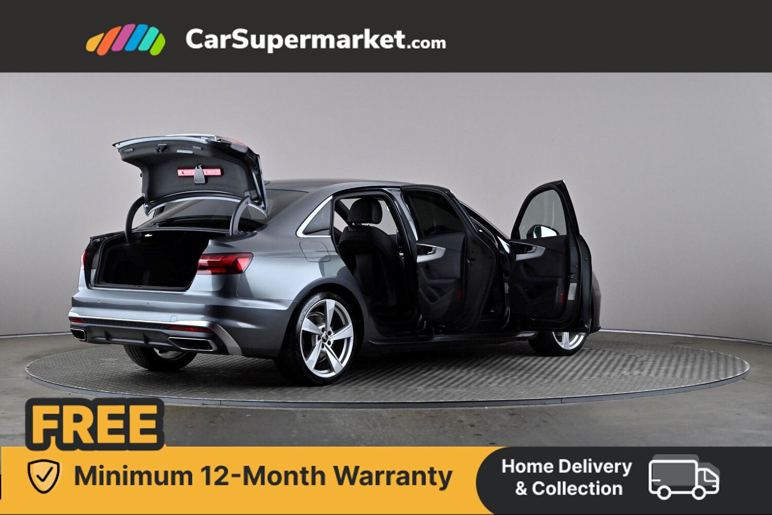 Used Audi A4 2022 for sale - 76411552: Photo 12