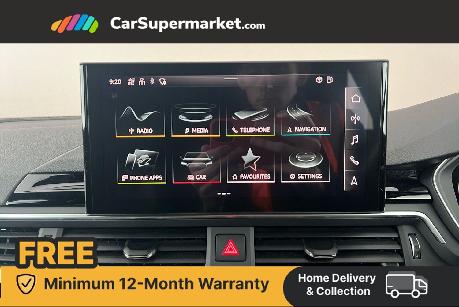 Used Audi A4 2022 for sale - 76411552: Photo 16