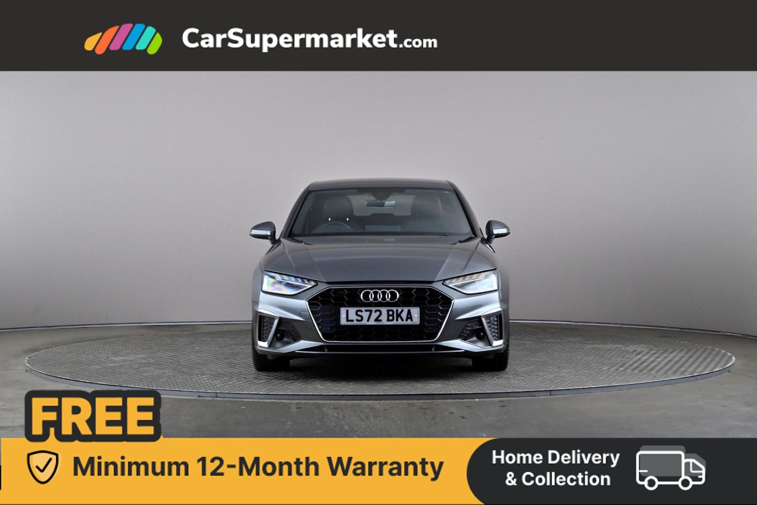 Used Audi A4 2022 for sale - 76411552: Photo 2