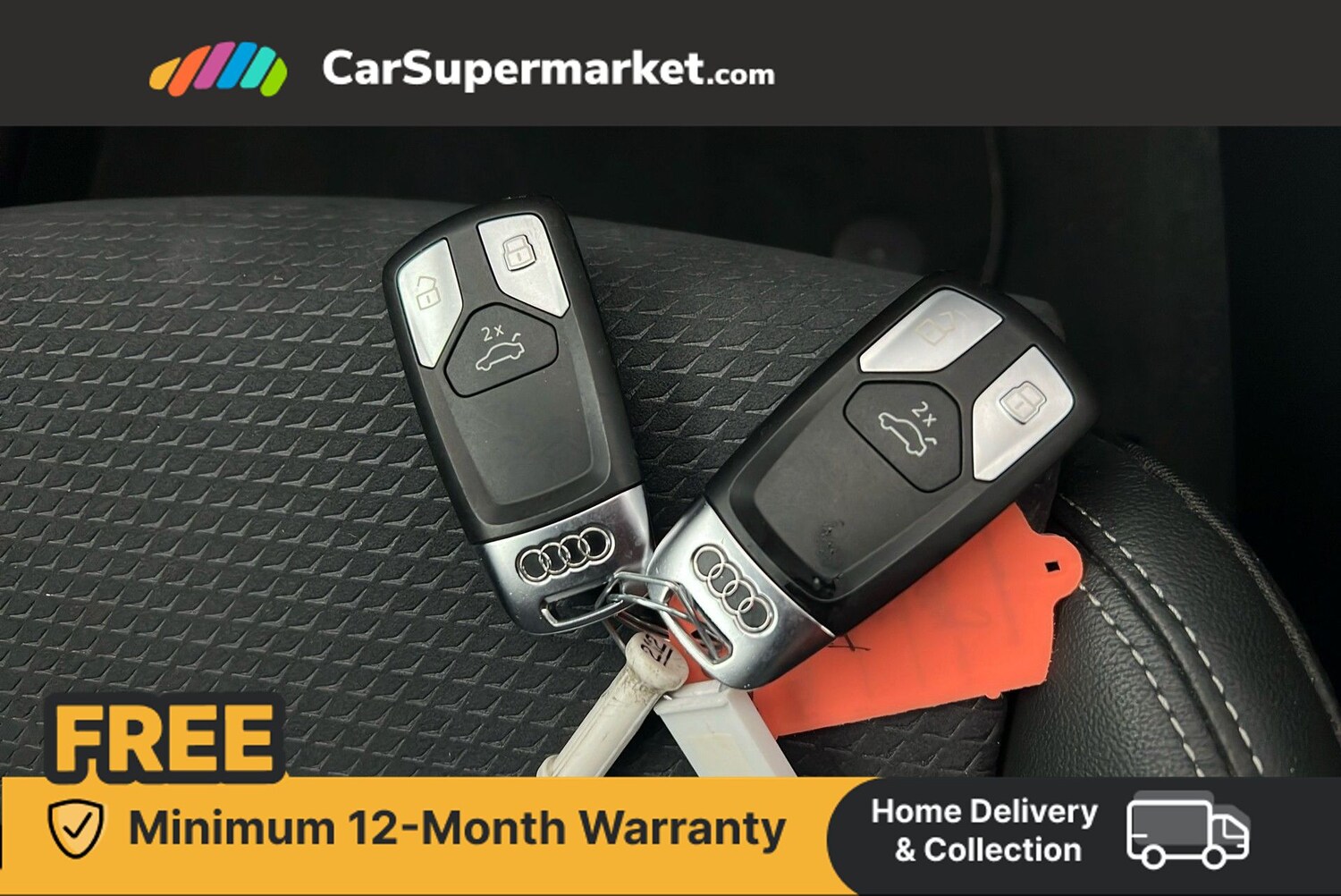 Used Audi A4 2022 for sale - 76411552: Photo 23