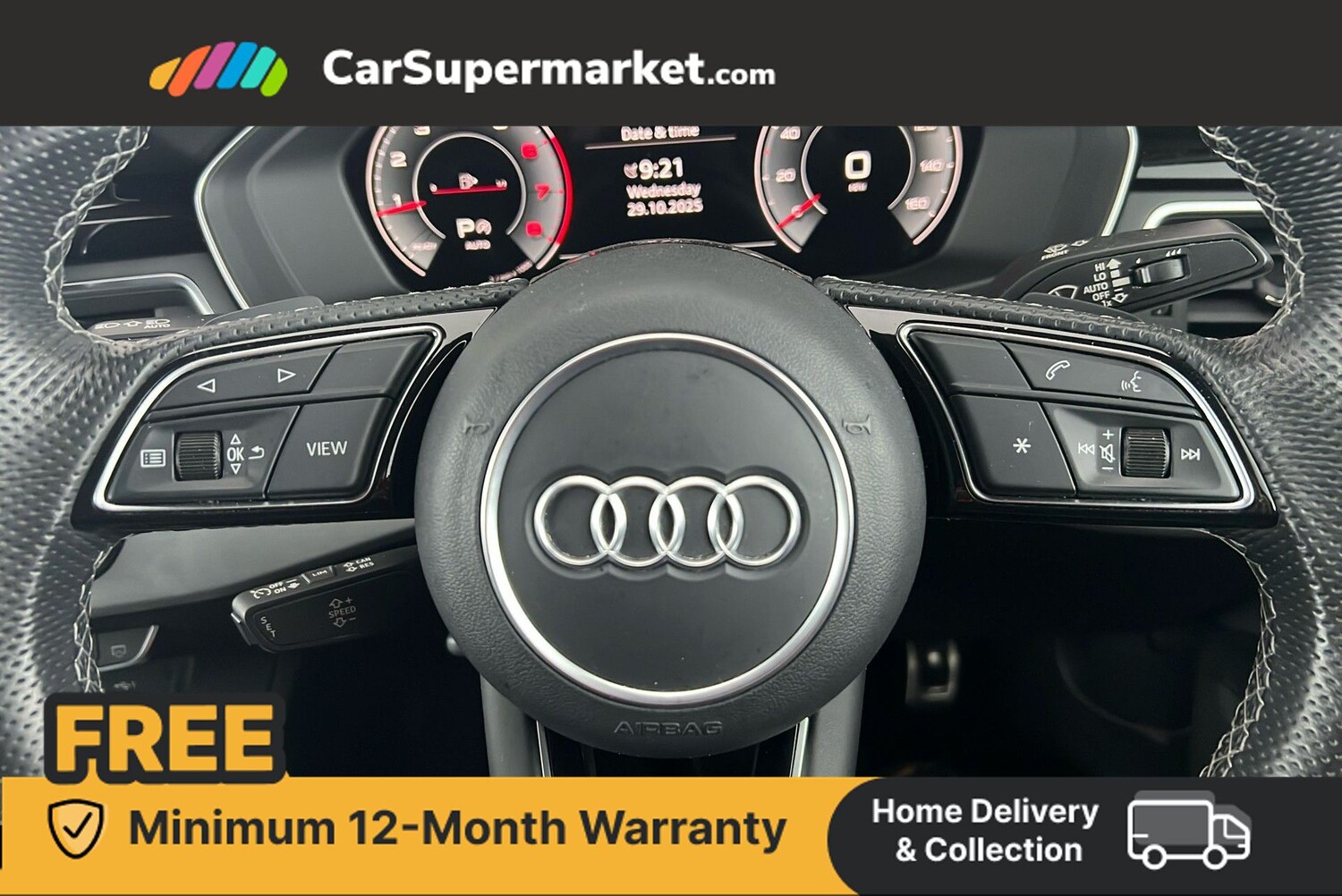 Used Audi A4 2022 for sale - 76411552: Photo 24