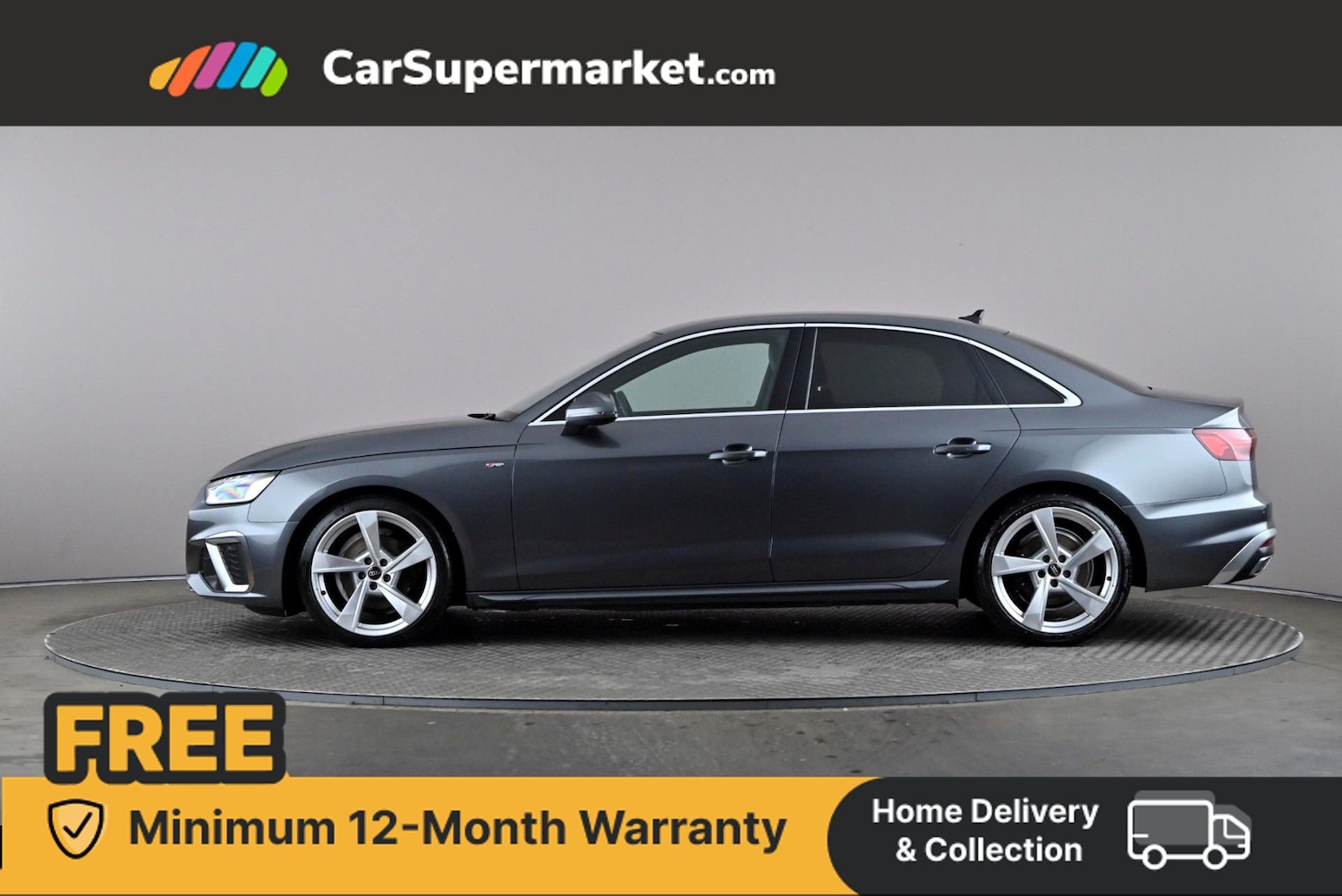 Used Audi A4 2022 for sale - 76411552: Photo 3
