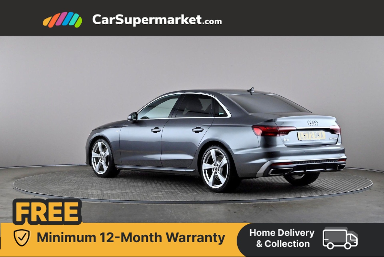 Used Audi A4 2022 for sale - 76411552: Photo 4