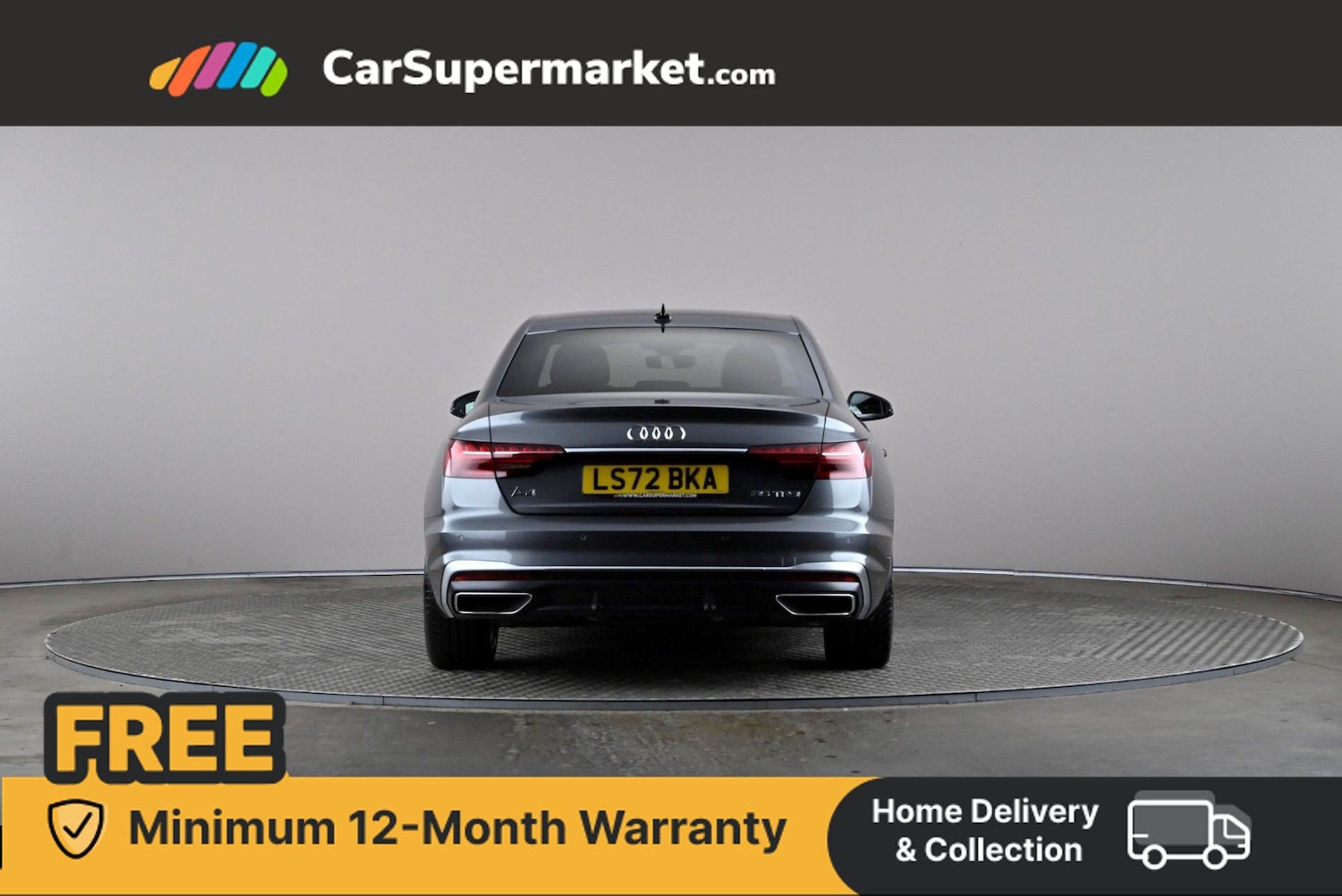 Used Audi A4 2022 for sale - 76411552: Photo 5