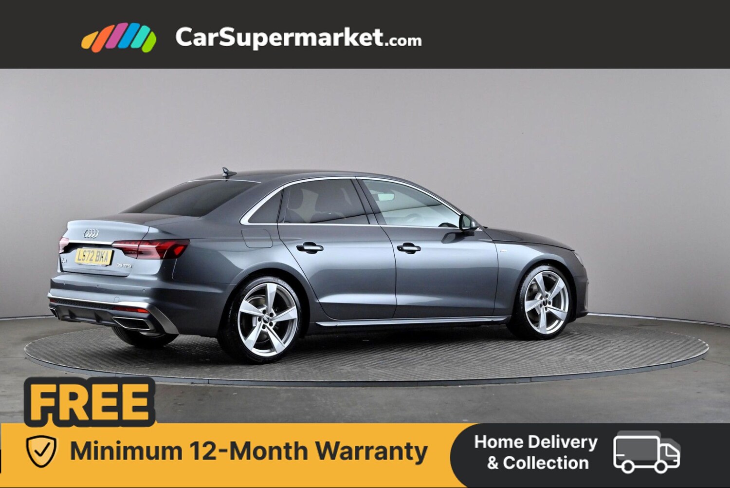 Used Audi A4 2022 for sale - 76411552: Photo 6