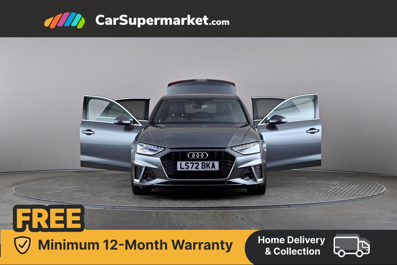 Used Audi A4 2022 for sale - 76411552: Photo 8