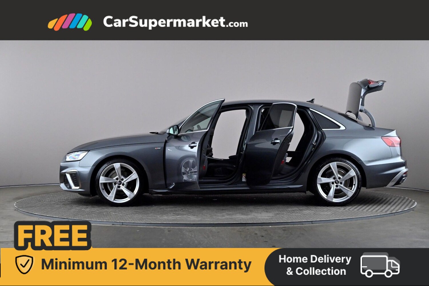 Used Audi A4 2022 for sale - 76411552: Photo 9