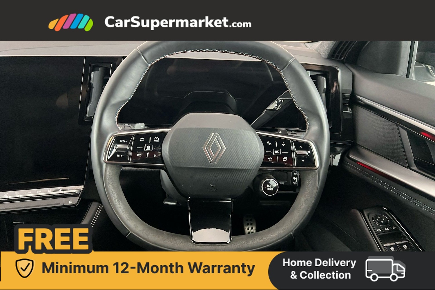 Used Renault Austral 2024 for sale - 76546339: Photo 14