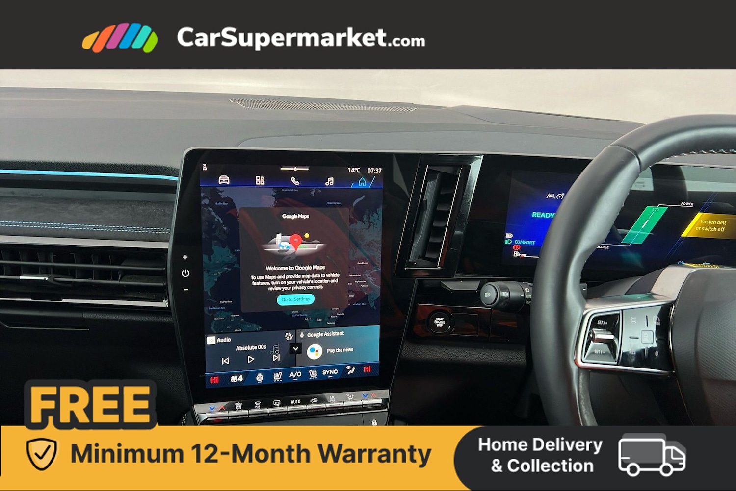 Used Renault Austral 2024 for sale - 76546339: Photo 16