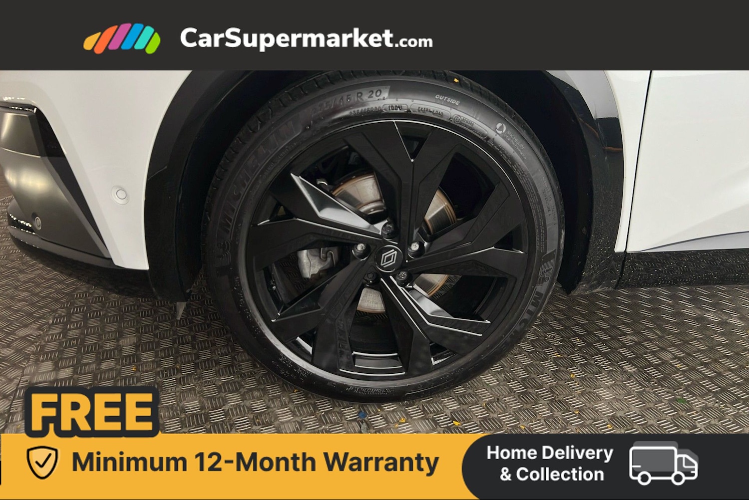 Used Renault Austral 2024 for sale - 76546339: Photo 19