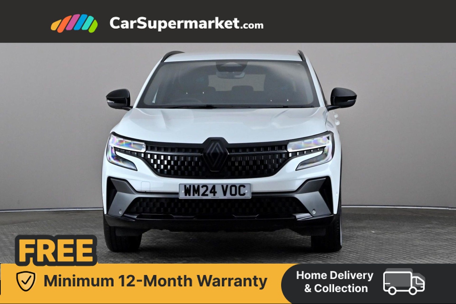 Used Renault Austral 2024 for sale - 76546339: Photo 2