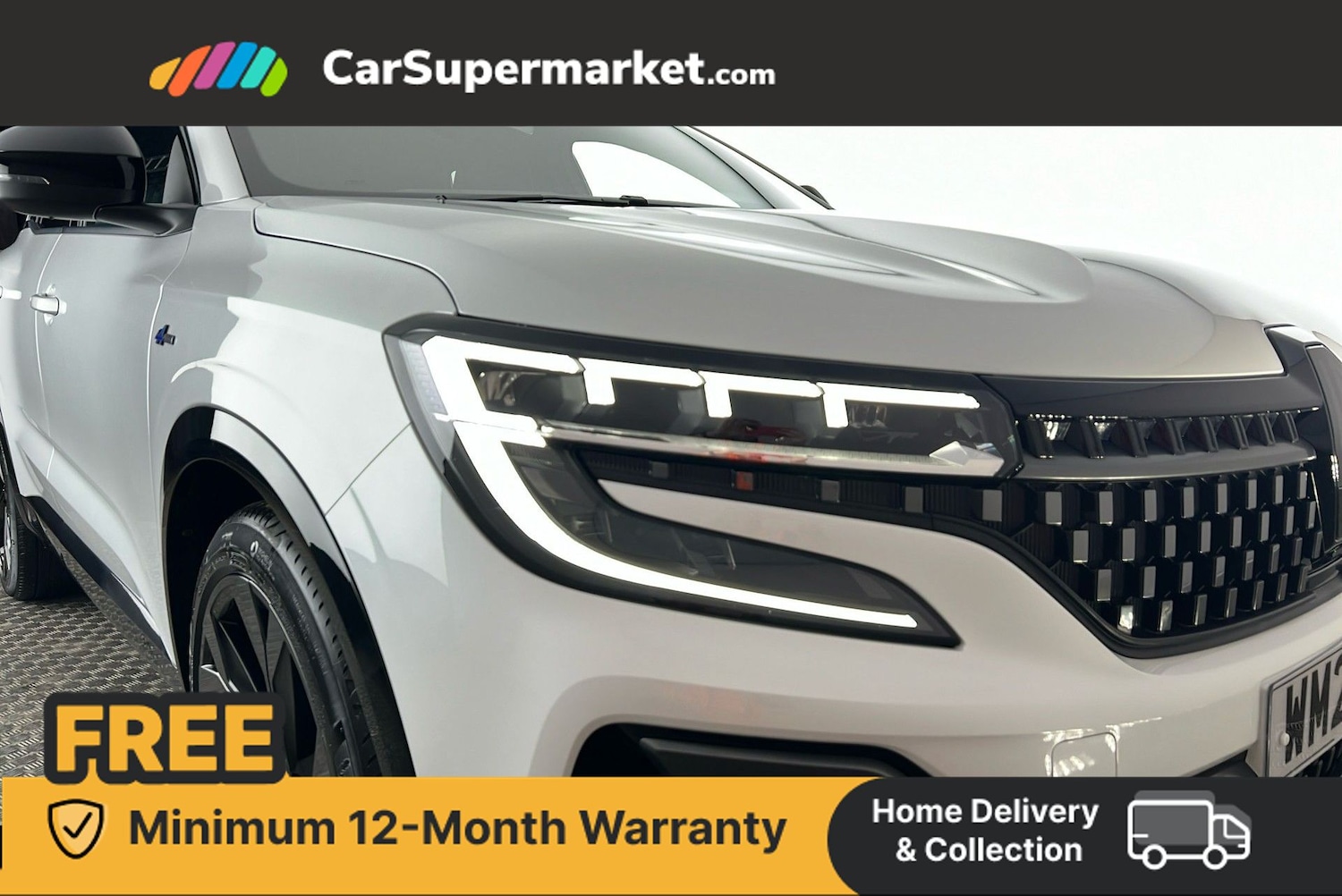 Used Renault Austral 2024 for sale - 76546339: Photo 20