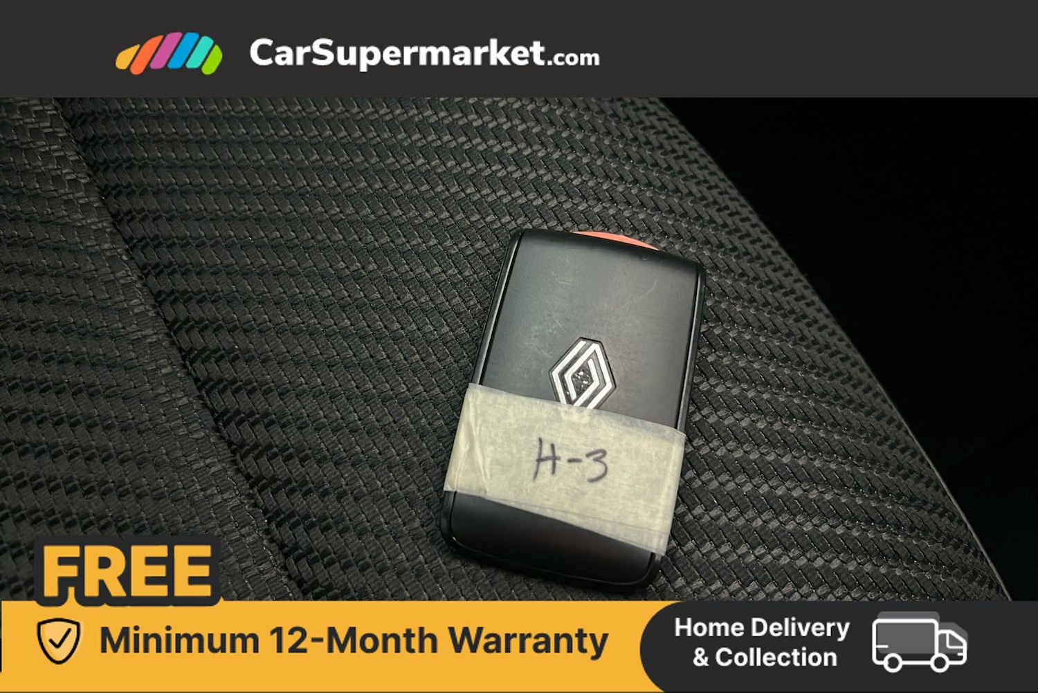 Used Renault Austral 2024 for sale - 76546339: Photo 23