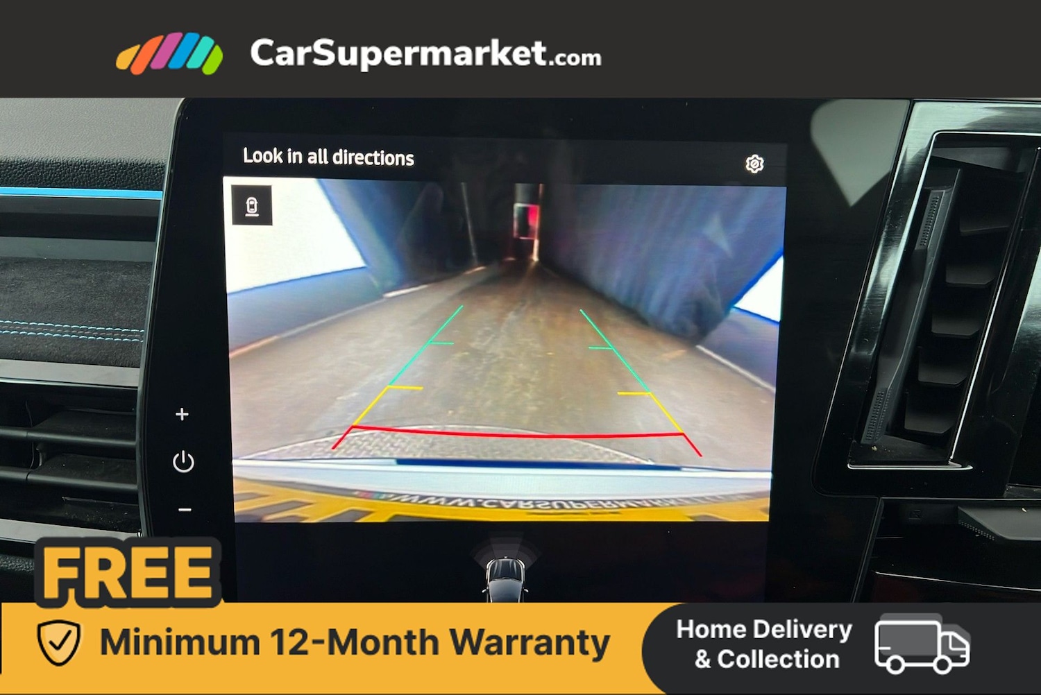 Used Renault Austral 2024 for sale - 76546339: Photo 28