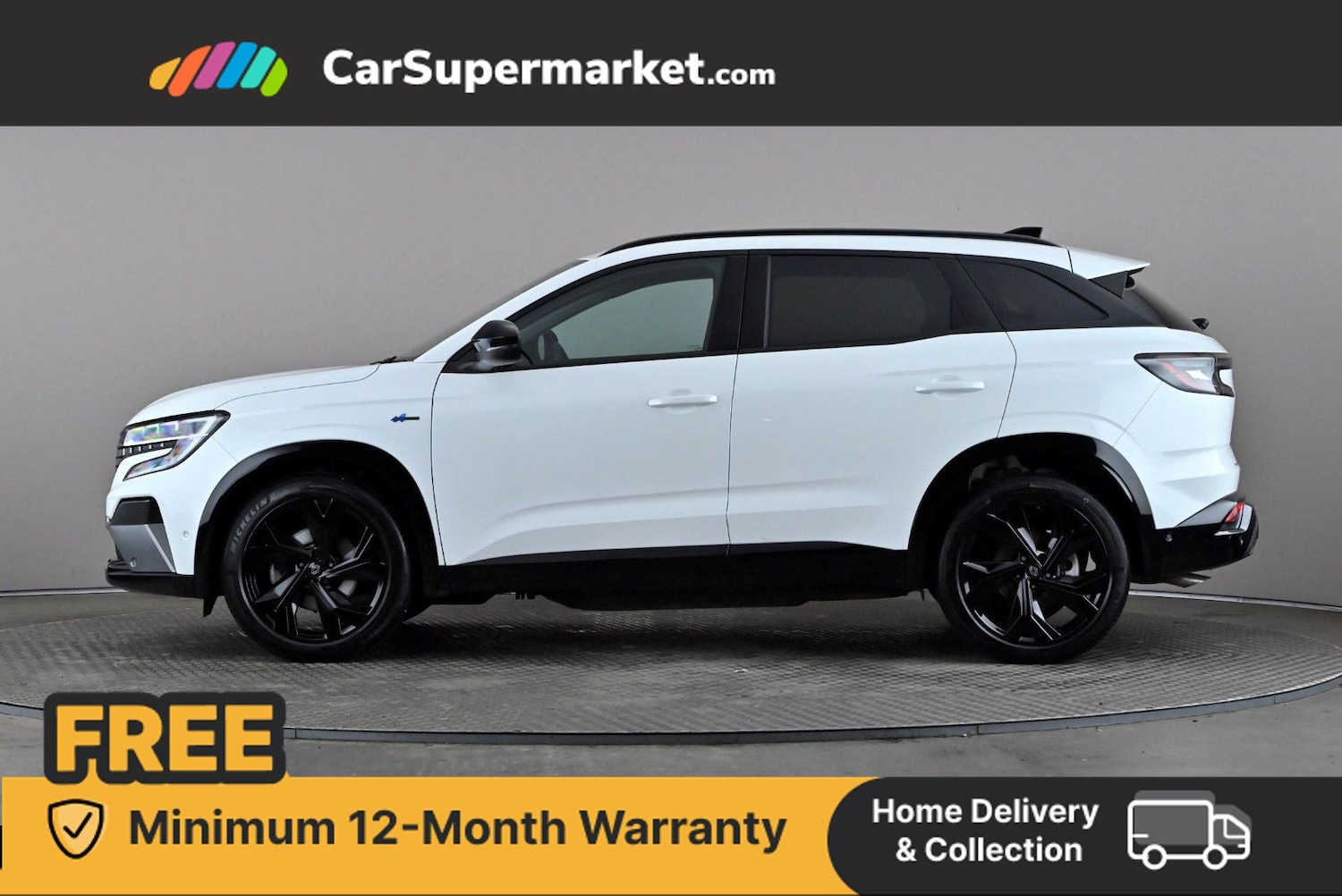 Used Renault Austral 2024 for sale - 76546339: Photo 3