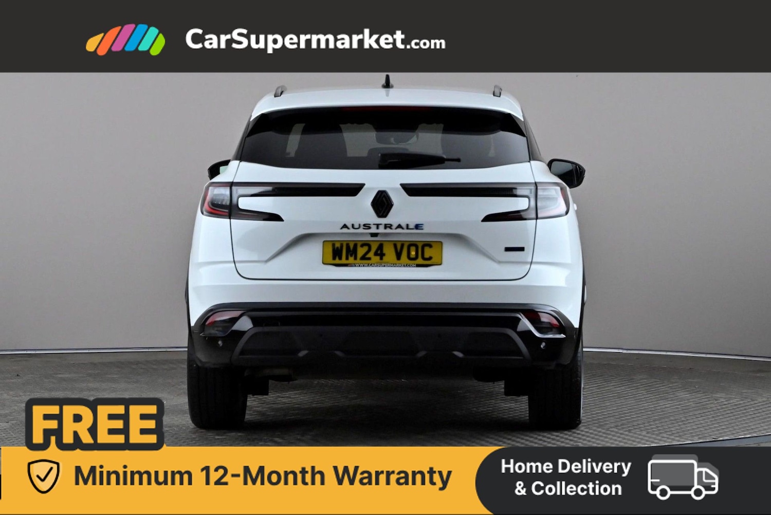 Used Renault Austral 2024 for sale - 76546339: Photo 5