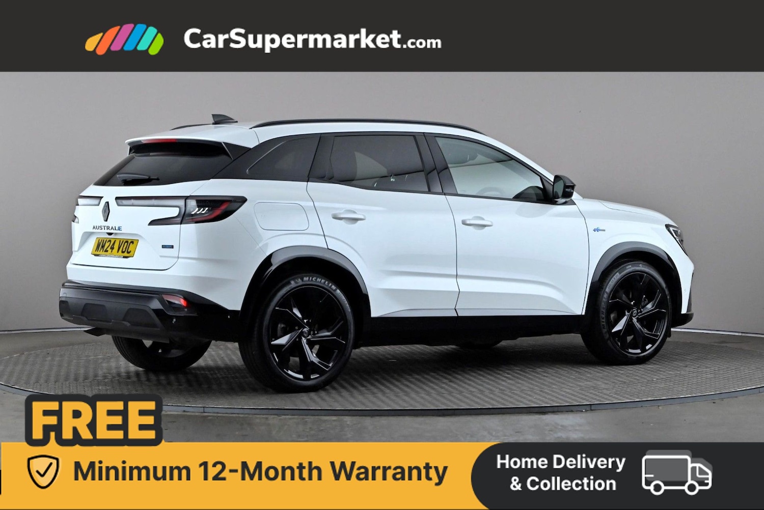 Used Renault Austral 2024 for sale - 76546339: Photo 6