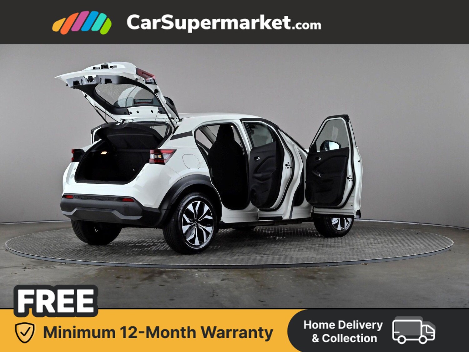 Used Nissan Juke 2025 for sale - 77535409: Photo 12