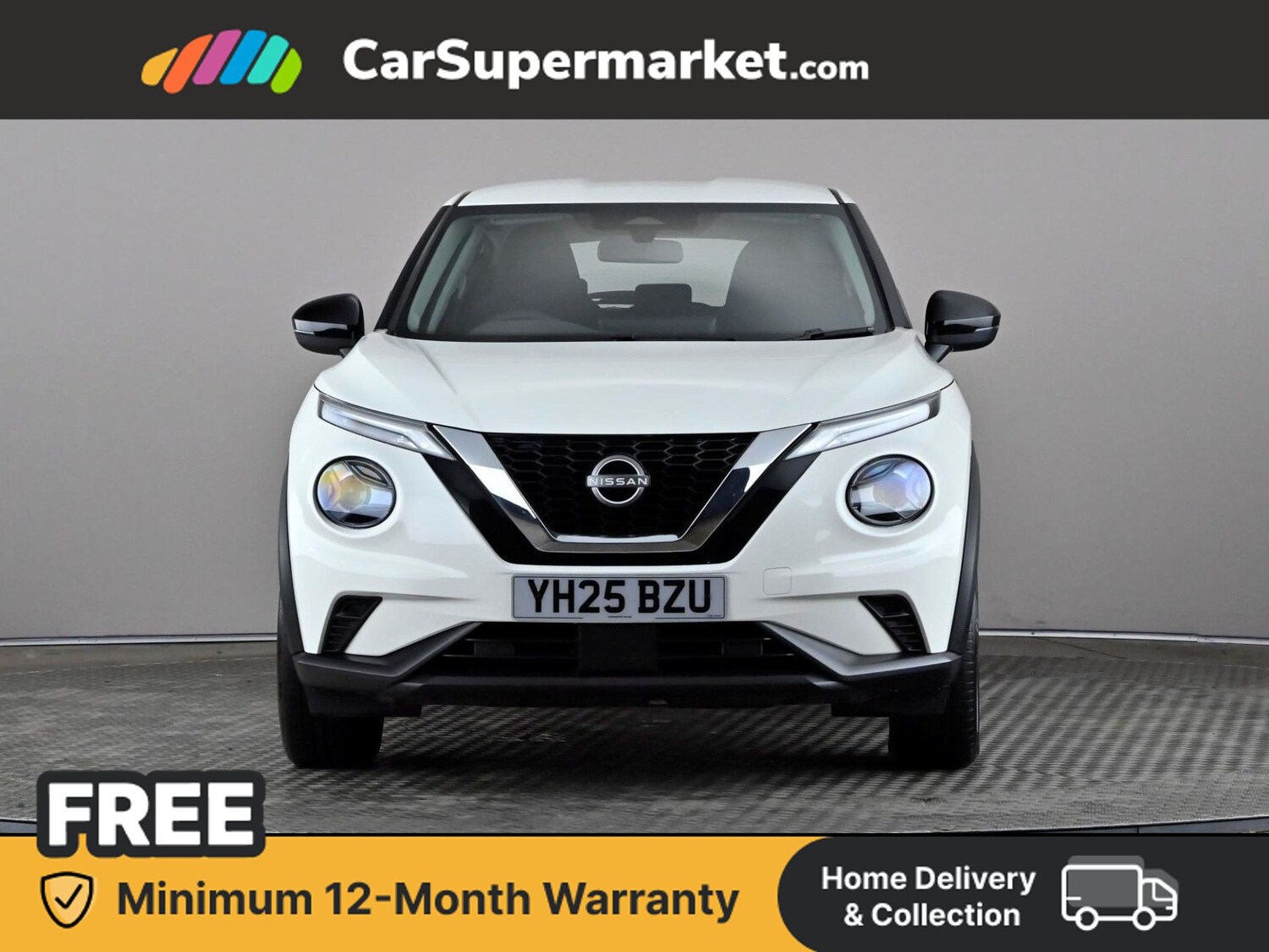 Used Nissan Juke 2025 for sale - 77535409: Photo 2