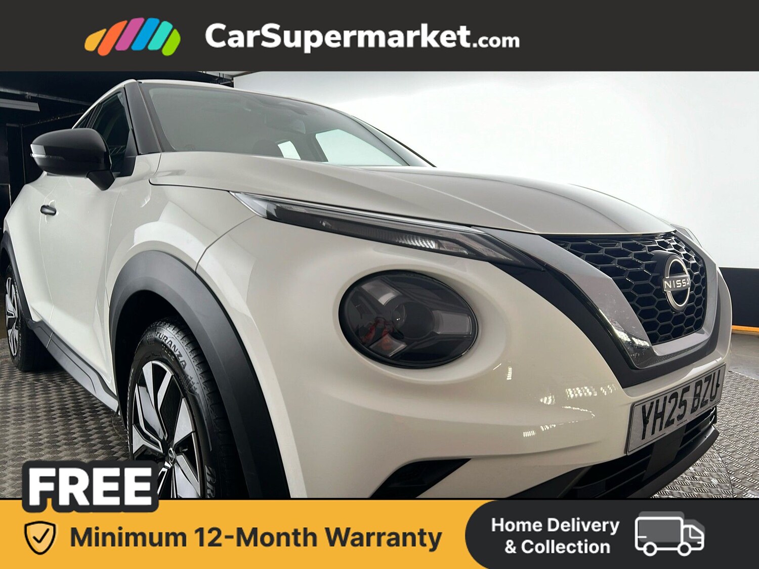 Used Nissan Juke 2025 for sale - 77535409: Photo 20