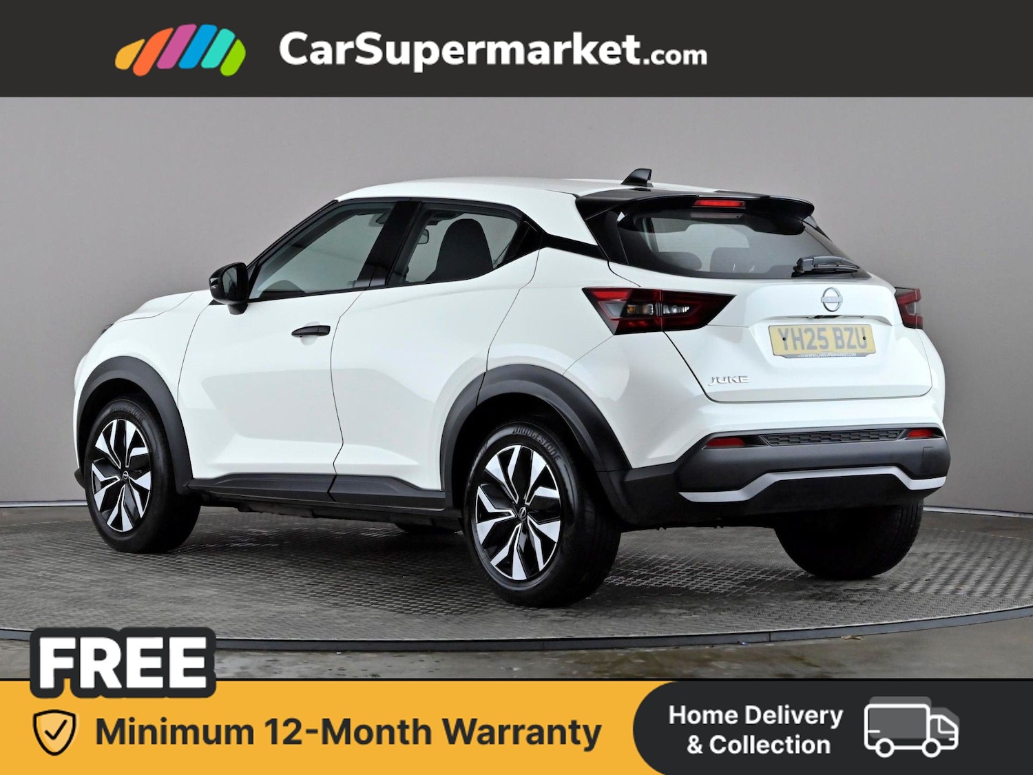 Used Nissan Juke 2025 for sale - 77535409: Photo 4