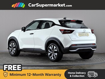 Used Nissan Juke 2025 for sale - 77535409: Photo