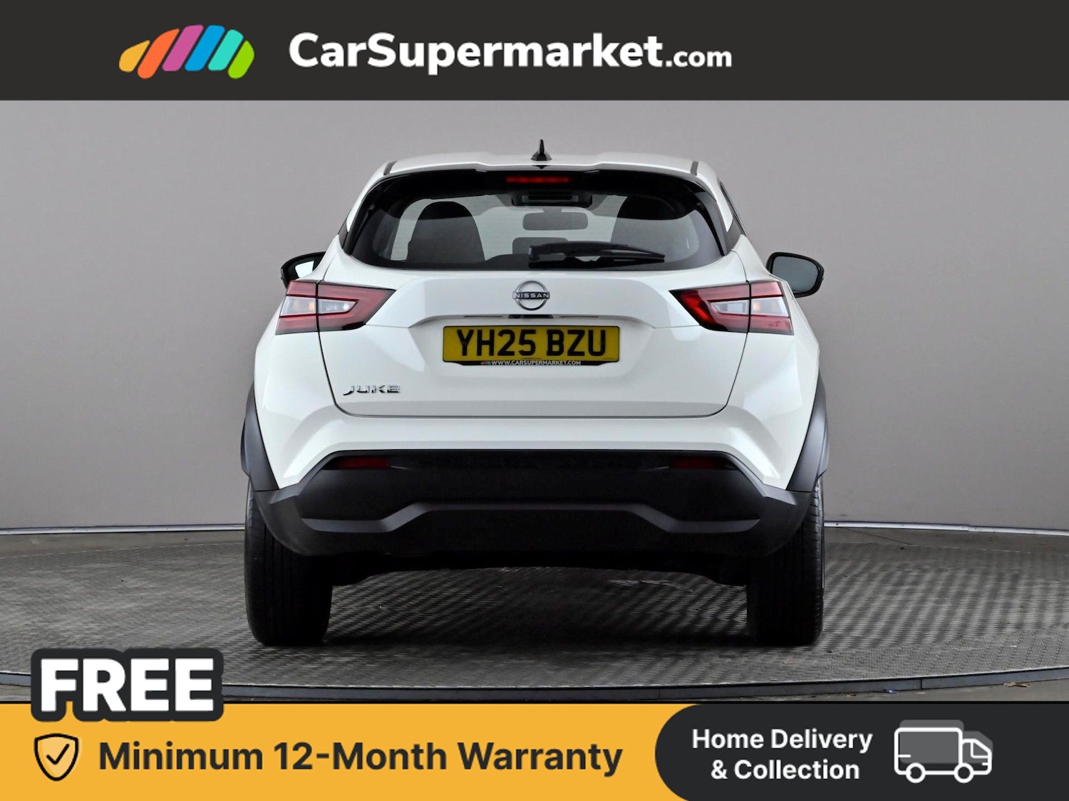 Used Nissan Juke 2025 for sale - 77535409: Photo 5