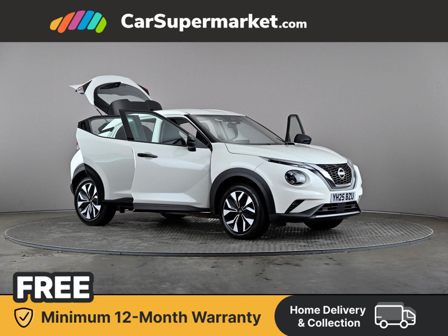 Used Nissan Juke 2025 for sale - 77535409: Photo 7