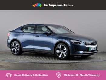 2022 - 170kW 78kWh Long Range Single motor Auto 4-Door