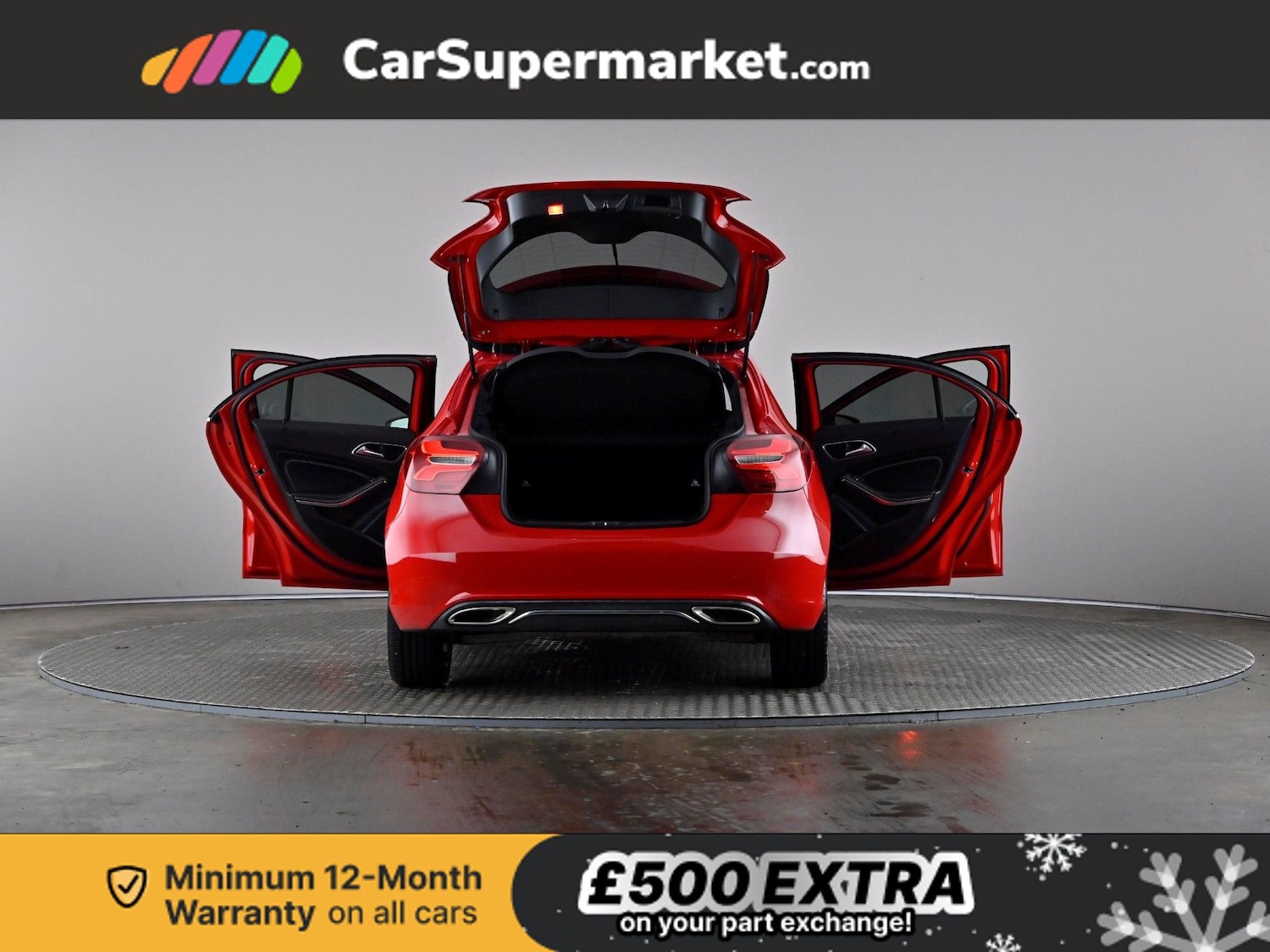 Used Mercedes-Benz A-Class 2018 for sale - 76961485: Photo 11