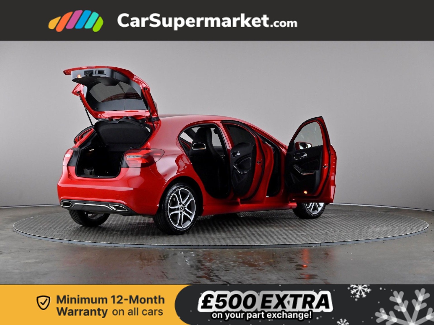 Used Mercedes-Benz A-Class 2018 for sale - 76961485: Photo 13