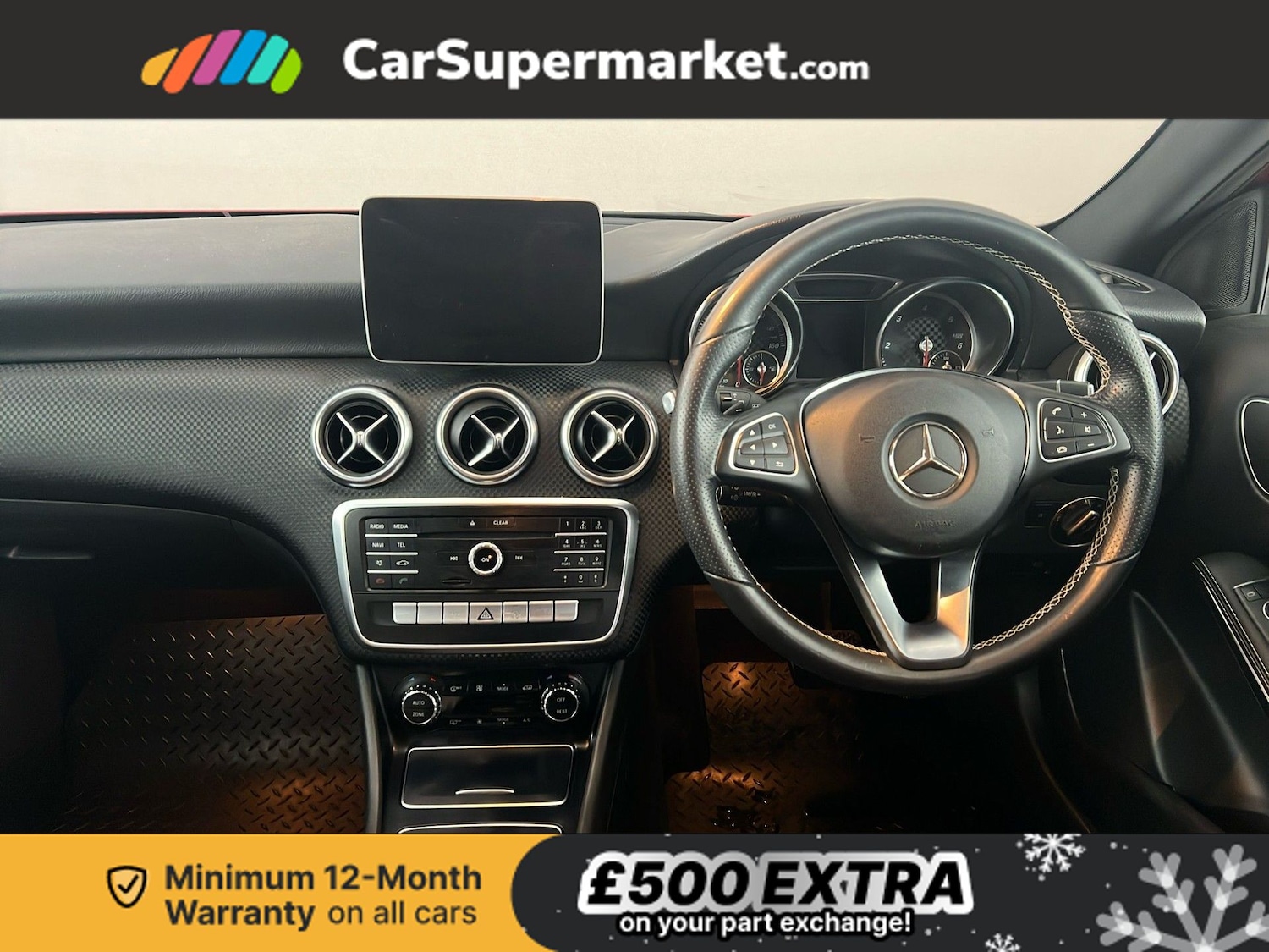 Used Mercedes-Benz A-Class 2018 for sale - 76961485: Photo 14