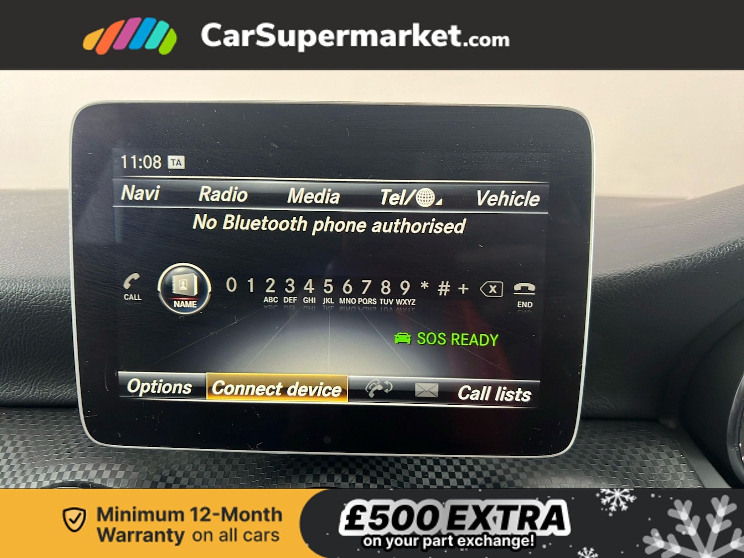 Used Mercedes-Benz A-Class 2018 for sale - 76961485: Photo 17