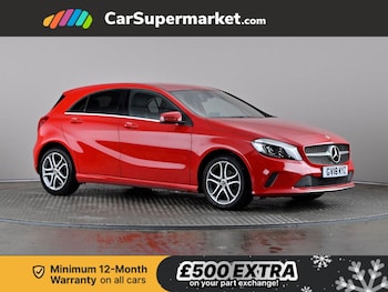 Mercedes-Benz A-Class feature image