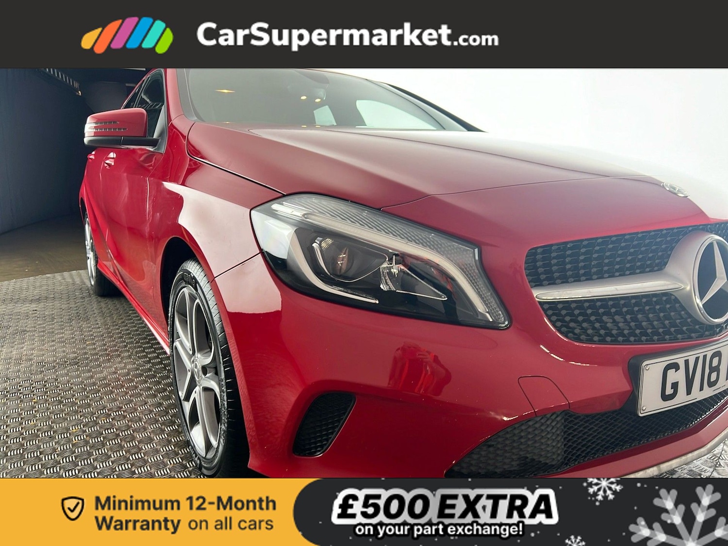 Used Mercedes-Benz A-Class 2018 for sale - 76961485: Photo 21