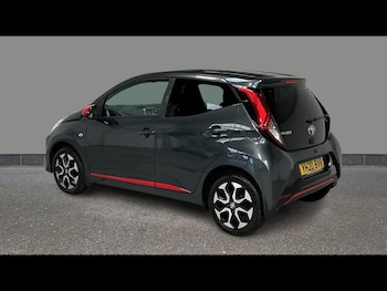 Used Toyota AYGO 2020 for sale - 79620251: Photo