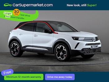 Used Vauxhall Mokka 2023 for sale - 78445464: Photo