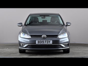 Used Volkswagen Golf 2019 for sale - 78775362: Photo