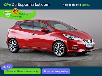 Used Nissan Micra 2020 for sale - 78495429: Photo
